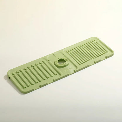 Silicone Sink Drainer Mat - Keeps Your Counter Dry